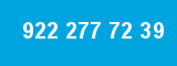 922 277 72 39